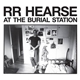 RR Hearse - At The Burial Station